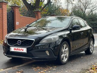 2015 Volvo V40 Cross Country I, чёрный, 1404000 рублей, вид 1