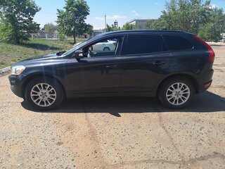 2009 Volvo XC60 I, серый, 1150000 рублей, вид 5