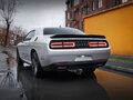 2019 Dodge Challenger III Рестайлинг 2, серебристый - вид 3