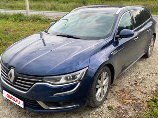 2017 Renault Talisman I, синий, 1800000 рублей, вид 1