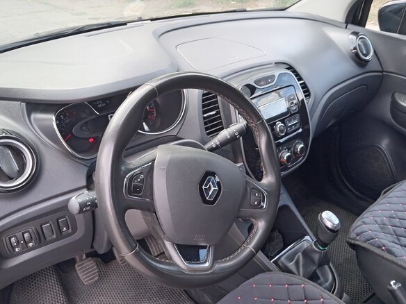2018 Renault Kaptur I, коричневый, 1700000 рублей - вид 5