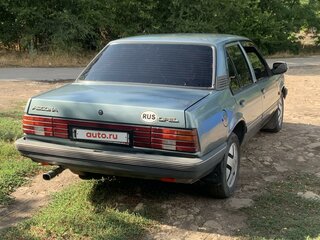 1986 Opel Ascona C, зелёный, 185000 рублей, вид 4