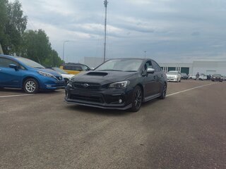 2019 Subaru WRX I Рестайлинг, чёрный, 3750000 рублей, вид 3