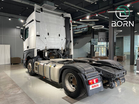 2021 Mercedes-Benz Actros, белый, 4400000 рублей, вид 5