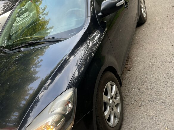 2012 Kia Ceed I Рестайлинг, чёрный, 800000 рублей - вид 9