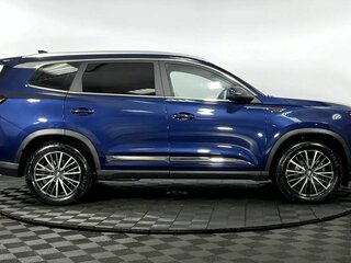 2022 Chery Tiggo 8 Pro I, синий, 1820000 рублей, вид 4