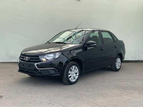 Lada (ВАЗ) Granta I Рестайлинг