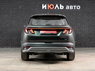 2026 Hyundai Tucson L IV Рестайлинг, серый, 4050000 рублей, вид 5
