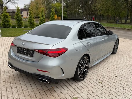 2022 Mercedes-Benz C-Класс 300 V (W206), серый, 4000000 рублей, вид 5