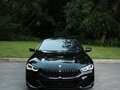 2022 BMW 8 серии Gran Coupe 840d xDrive II (G14/G15/G16), чёрный, 7200000 рублей - вид 2