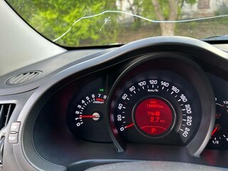 2012 Kia Sportage III, чёрный, 1500000 рублей, вид 5