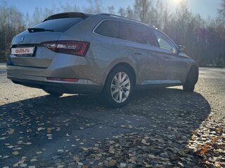 2019 Skoda Superb DSG7 III, серый, 2950000 рублей, вид 3
