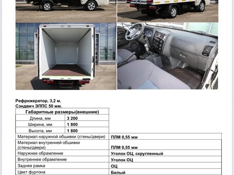 2022 JAC N25, белый, 2450000 рублей, вид 4