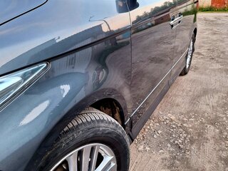 2006 Honda Elysion I Рестайлинг, серый, 1699900 рублей, вид 4