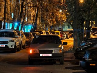 2000 Lada (ВАЗ) 2108, серебристый, 130000 рублей, вид 1