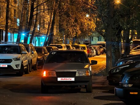 2000 Lada (ВАЗ) 2108, серебристый, 130000 рублей, вид 1