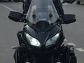 2015 Kawasaki Versys 650, чёрный, 640000 рублей - вид 11