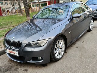 2007 BMW 3 серии 330xd V (E90/E91/E92/E93), серый, 1500000 рублей, вид 5