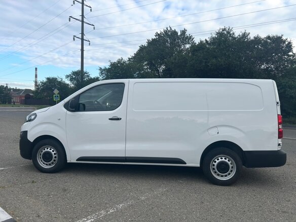 2020 Citroen Jumpy III, белый, 2180000 рублей - вид 7