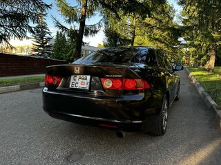 2006 Honda Accord Sport VII Рестайлинг, коричневый, 1100000 рублей, вид 3
