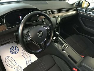 2016 Volkswagen Passat Alltrack B8, серый, 2650000 рублей, вид 3