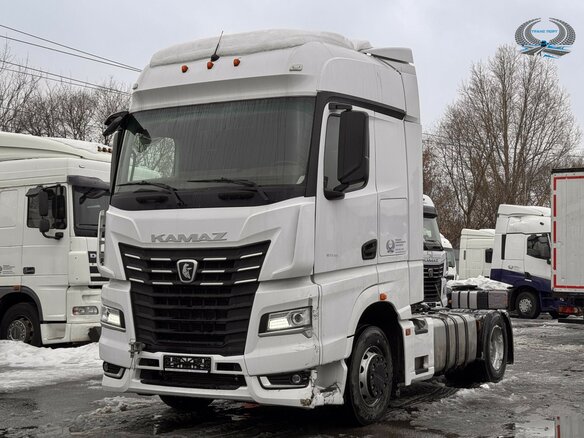 2023 КамАЗ 54901, белый, 4520000 рублей