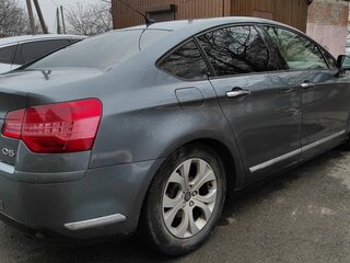 2010 Citroen C5 II, серый, 850000 рублей, вид 5