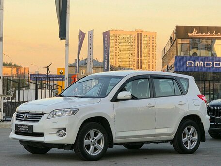 Toyota RAV4 III (XA30) Рестайлинг