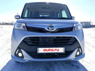 2017 Daihatsu Thor I, серый, 730000 рублей, вид 1