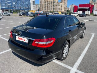 2013 Mercedes-Benz E-Класс 200 7G-Tronic IV (W212, S212, C207), чёрный, 2050000 рублей, вид 5