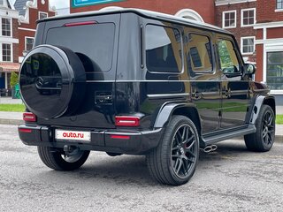 2022 Mercedes-Benz G-Класс AMG 63 AMG II (W463), чёрный, 19999900 рублей, вид 4