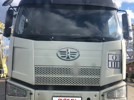 2023 FAW J6 CA3310, белый, 4050000 рублей, вид 1