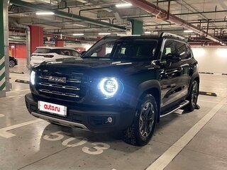 2023 Haval Dargo I, чёрный, 2420000 рублей, вид 1