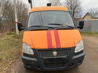 2011 ГАЗ ГАЗель (2705), оранжевый, 350000 рублей, вид 2