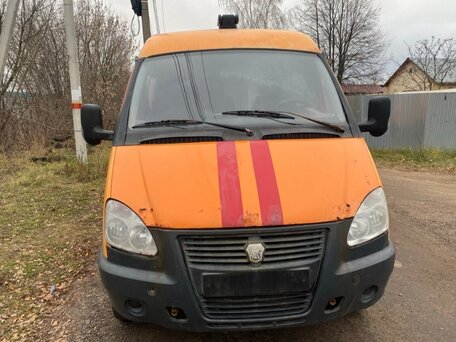 2011 ГАЗ ГАЗель (2705), оранжевый, 350000 рублей, вид 2