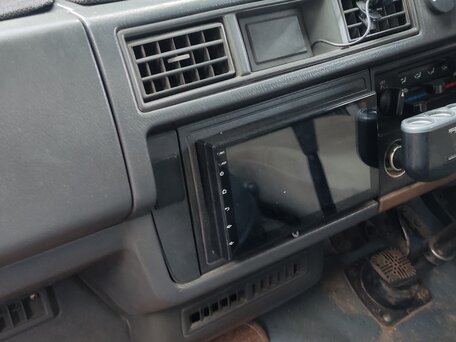 1995 Mazda Bongo, белый, 470000 рублей, вид 5