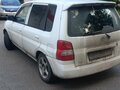 2001 Mazda Demio I (DW), белый, 120000 рублей - вид 4