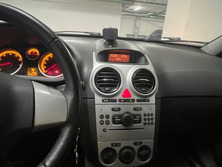 2012 Opel Corsa D Рестайлинг II, белый, 660000 рублей, вид 5
