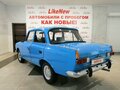 1989 Иж Москвич-412 ИЭ, голубой - вид 6