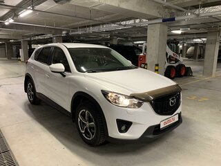2012 Mazda CX-5 I, белый, 2000000 рублей, вид 2