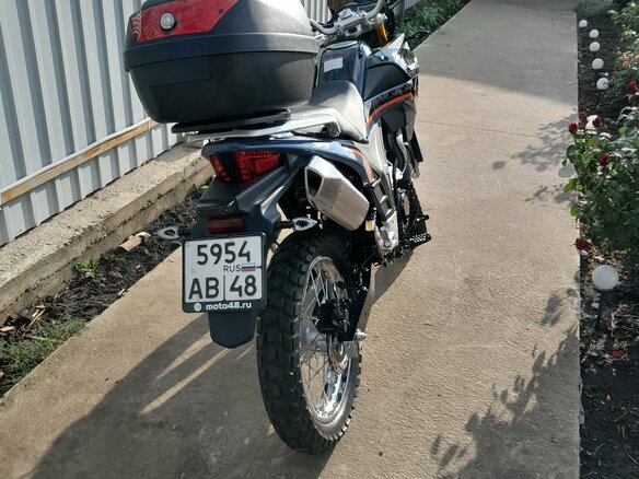 2024 Racer Ranger, серый, 180000 рублей - вид 7