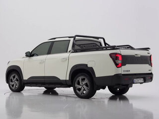 2026 KGM Musso Sports, белый, 4350000 рублей, вид 4