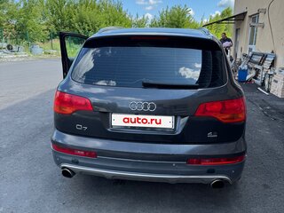 2007 Audi Q7 I (4L), серый, 666000 рублей, вид 4