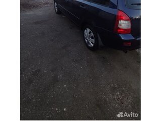 2012 Lada (ВАЗ) Kalina I, синий, 350000 рублей, вид 2