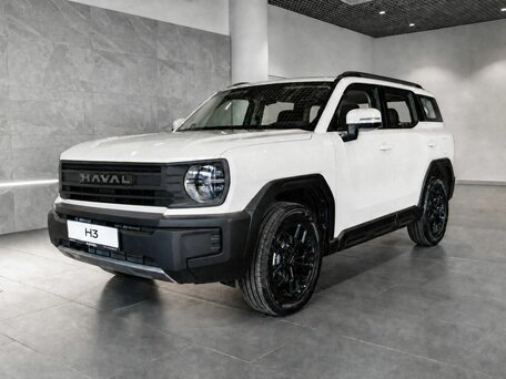 Haval H3 I Рестайлинг