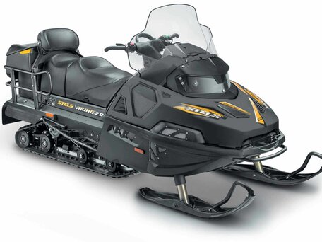 2026 Stels Viking 600, белый, 765000 рублей, вид 3