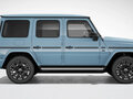 2024 Mercedes-Benz G-Класс 580 III (W465) Рестайлинг, голубой - вид 4
