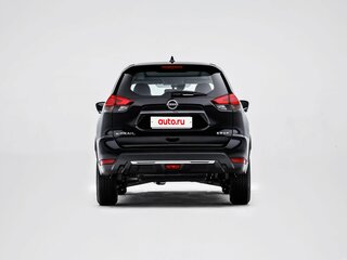 2026 Nissan X-Trail III Рестайлинг 2, чёрный, 2587600 рублей, вид 5