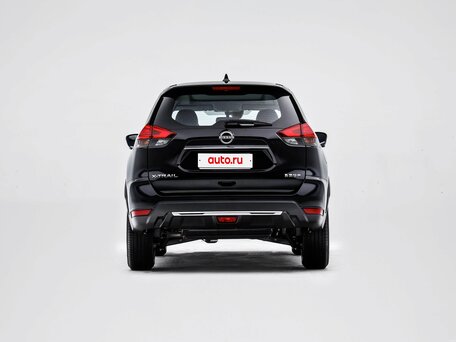 2026 Nissan X-Trail III Рестайлинг 2, чёрный, 2587600 рублей, вид 5