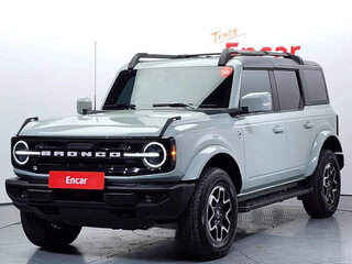 2023 Ford Bronco VI, серый, 6800000 рублей, вид 1